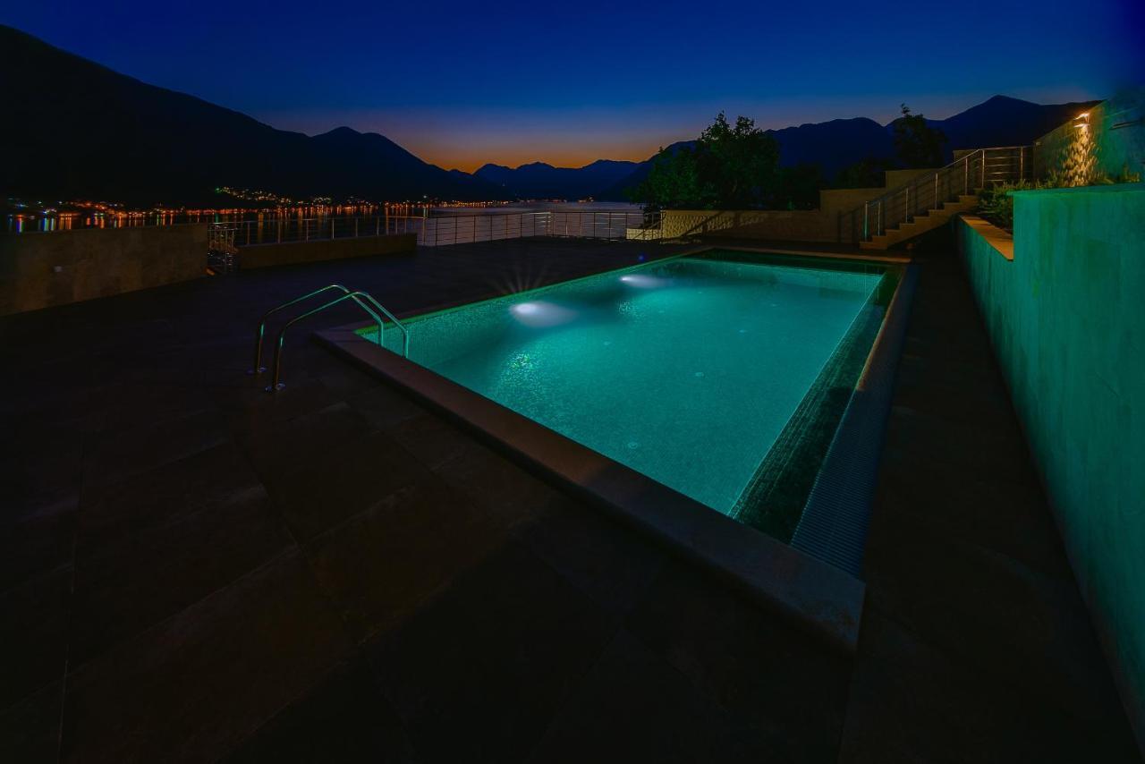 Apartments Casa Delone Kotor Exteriör bild
