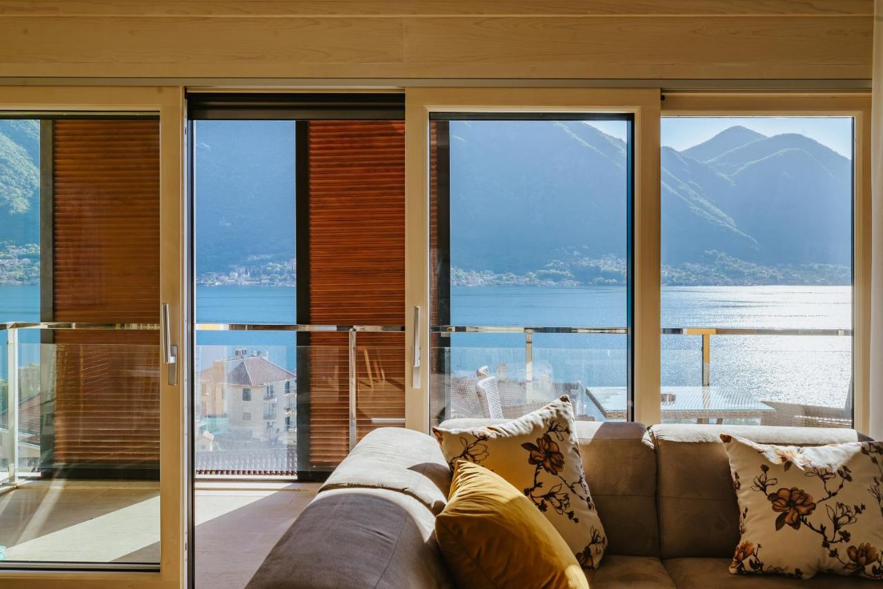 Apartments Casa Delone Kotor Exteriör bild