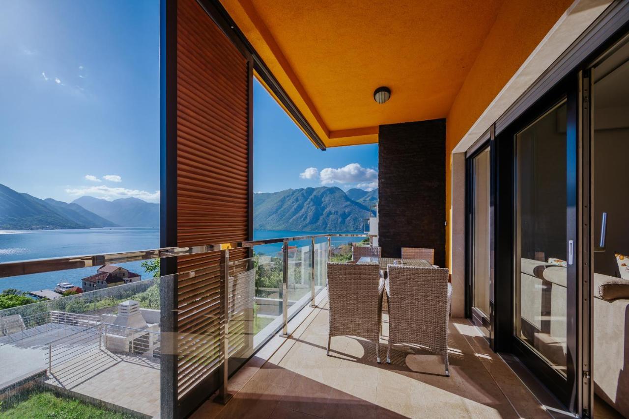 Apartments Casa Delone Kotor Exteriör bild