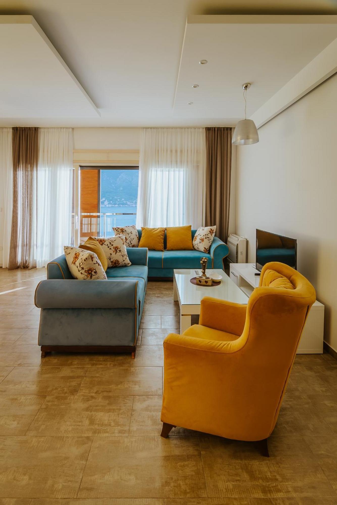 Apartments Casa Delone Kotor Rum bild