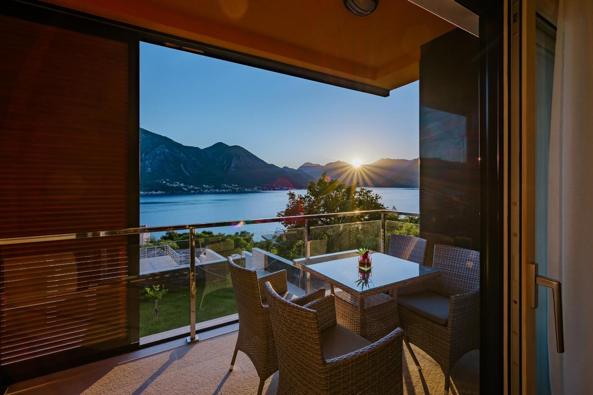 Apartments Casa Delone Kotor Rum bild