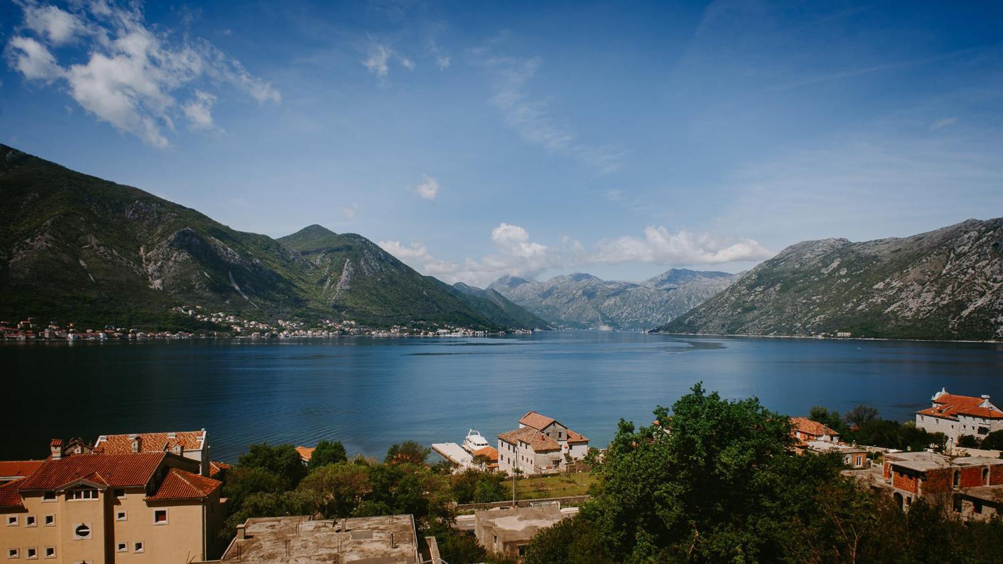 Apartments Casa Delone Kotor Rum bild