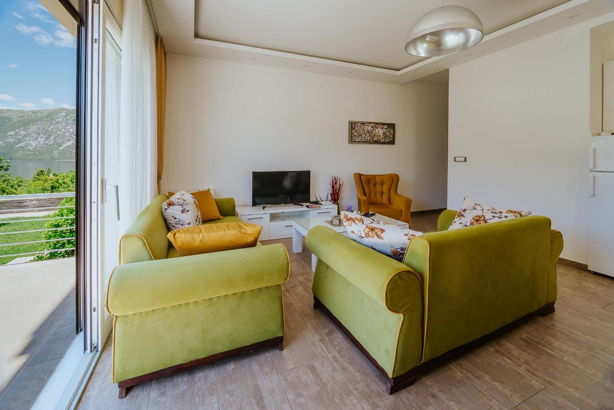 Apartments Casa Delone Kotor Rum bild