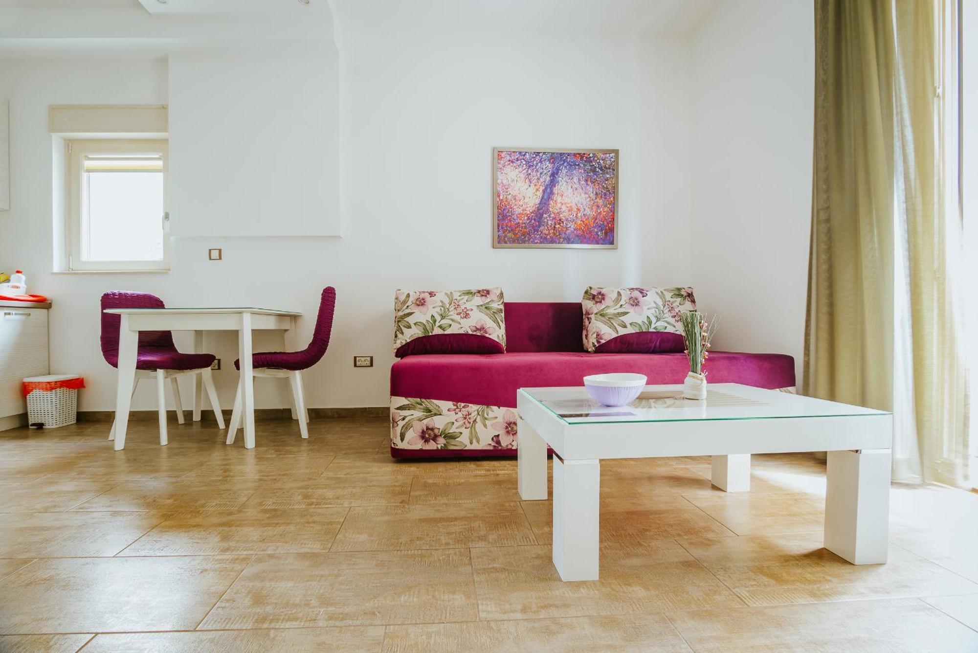 Apartments Casa Delone Kotor Rum bild