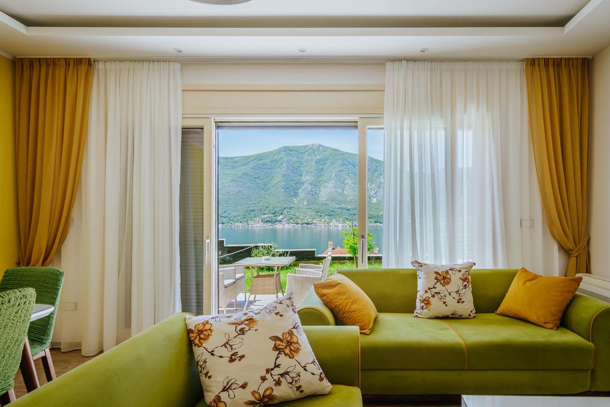 Apartments Casa Delone Kotor Rum bild