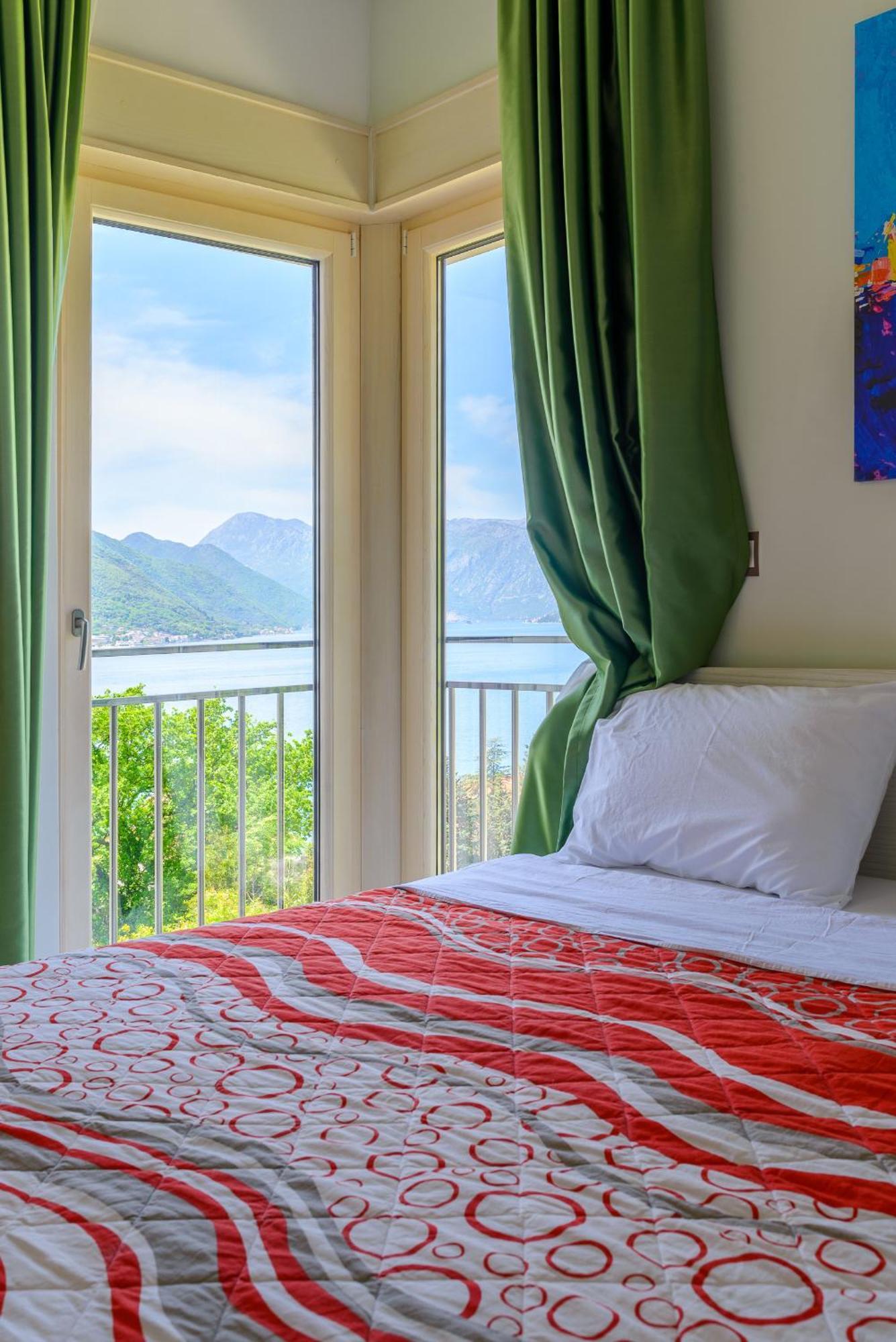 Apartments Casa Delone Kotor Rum bild