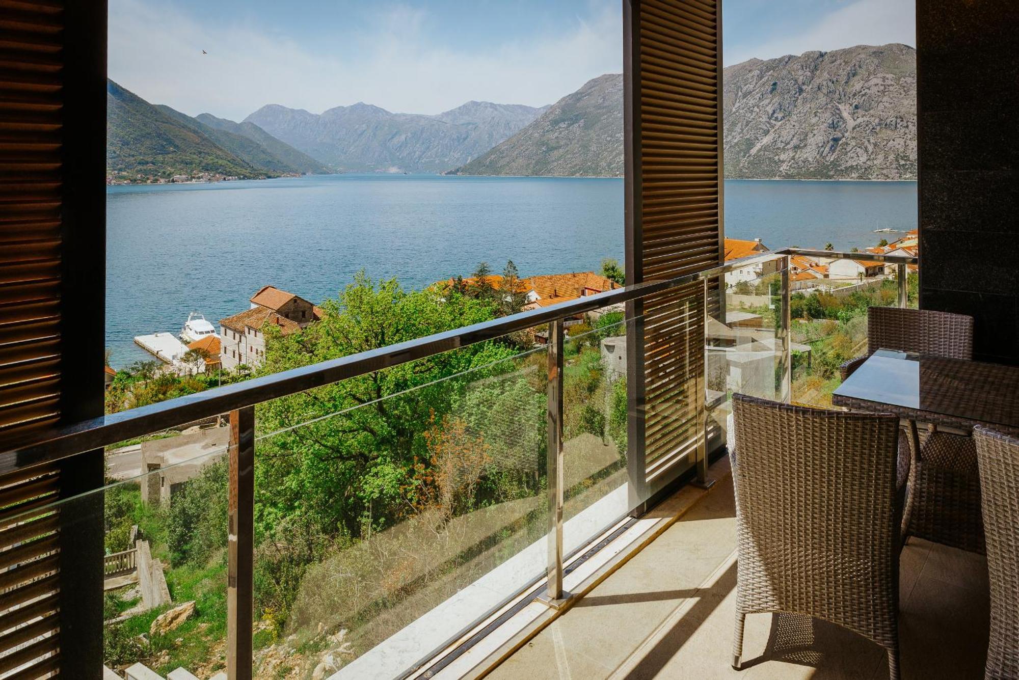 Apartments Casa Delone Kotor Rum bild