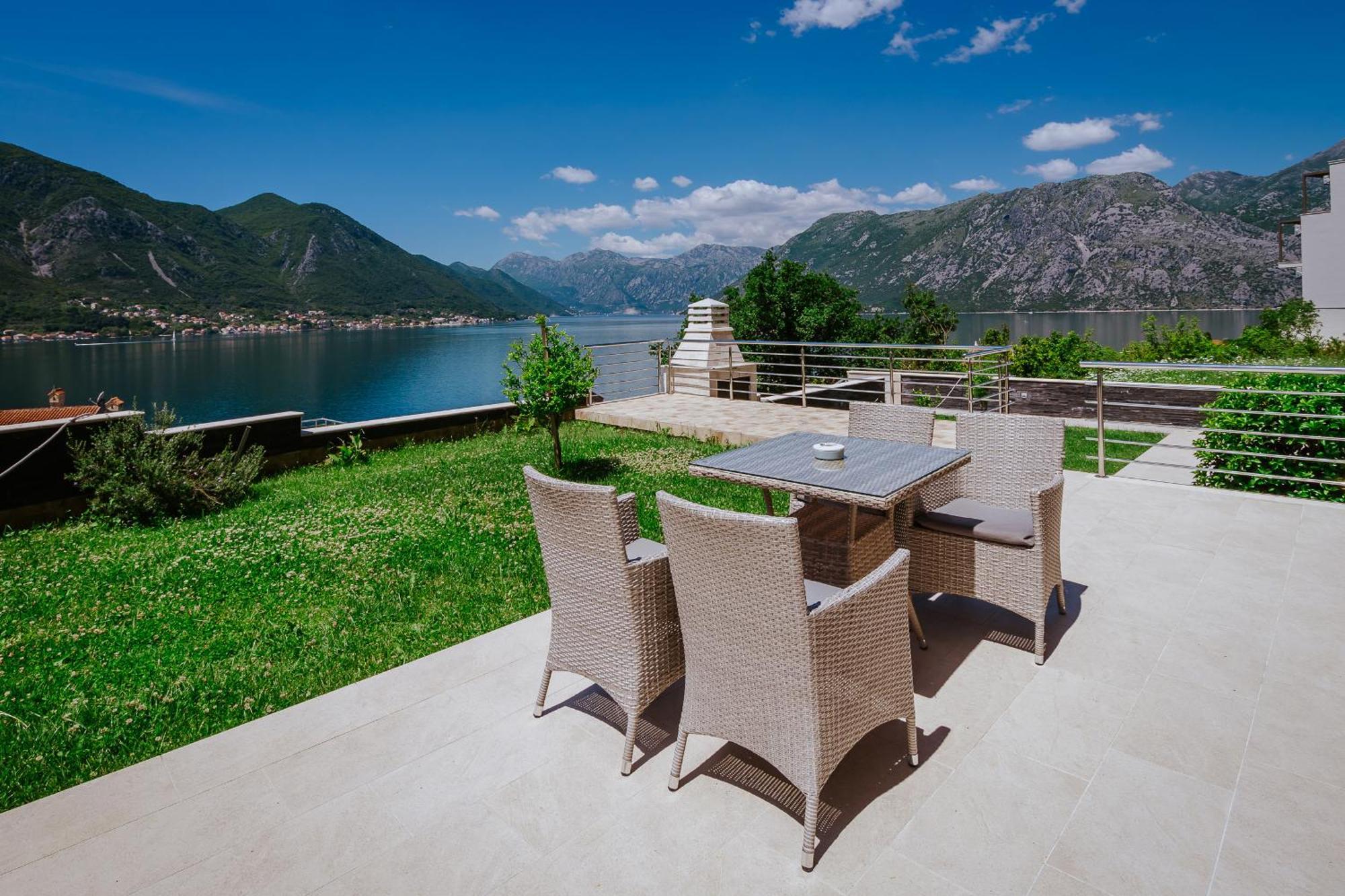 Apartments Casa Delone Kotor Rum bild